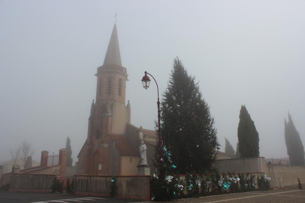 présentation de la commune de Sainte-Marie
