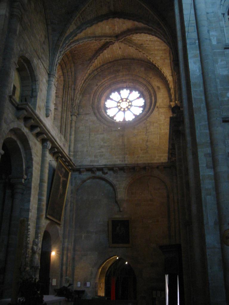 abbaye de bénédictins Saint-Sauveur