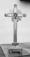 croix-reliquaire de la Vraie-Croix