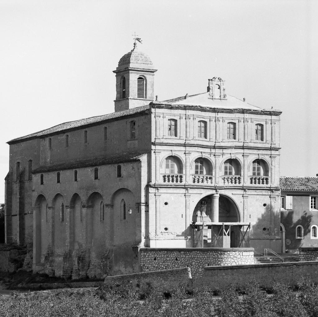 Couvent de Récollets Notre-Dame-de-Grâce, aujourd'hui église Notre-Dame-de-Grâce et Carmel saint Joseph