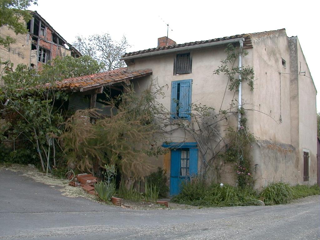 maison