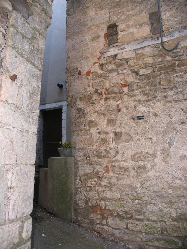 maisons médiévales de Cajarc