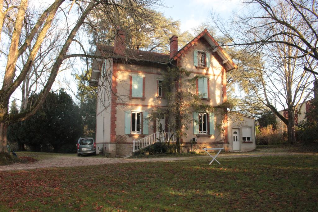 maison d'ingénieur les Sapins