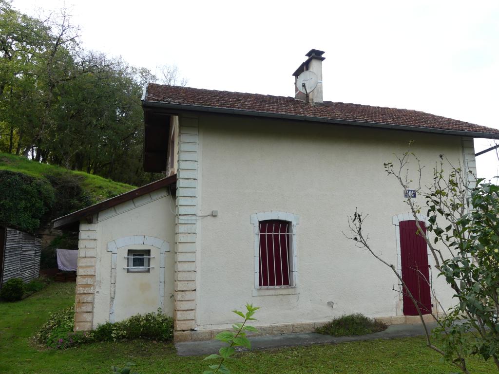 maison de garde-barrière n°401