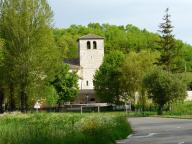 église paroissiale Saint-Avit