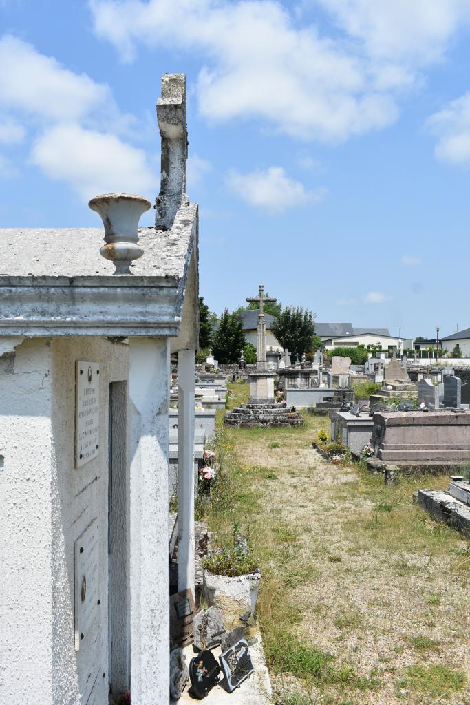 cimetière de Balsac