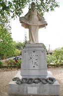 monument aux morts de la guerre de 1914-1918