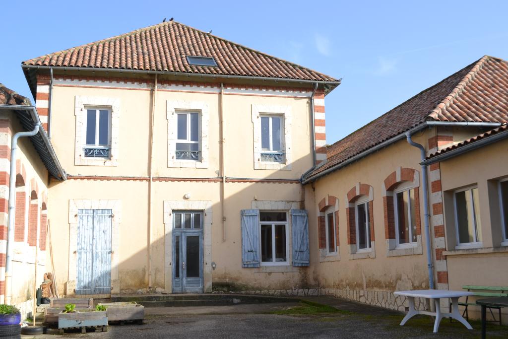 groupe scolaire Lannelongue