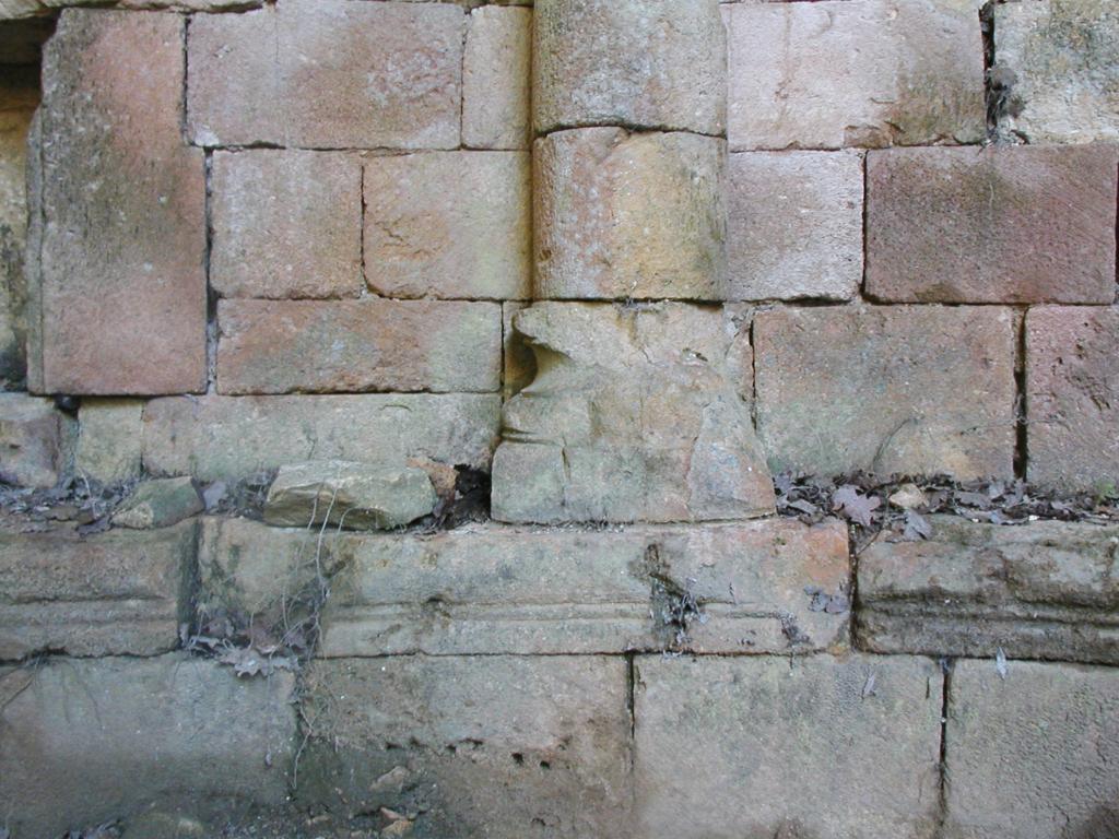 ensemble castral : castrum