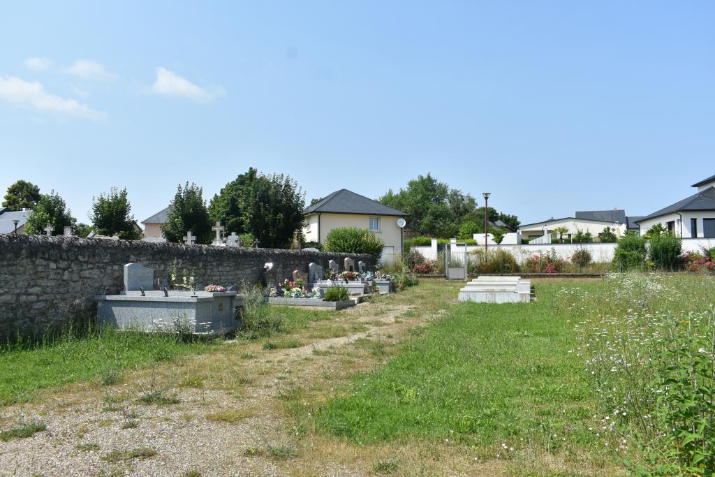cimetière de Balsac