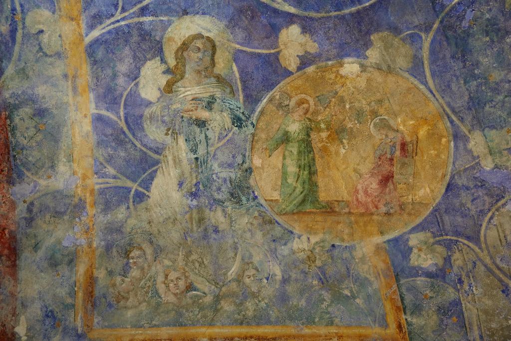 prieuré de bénédictins puis église paroissiale Saint-Michel