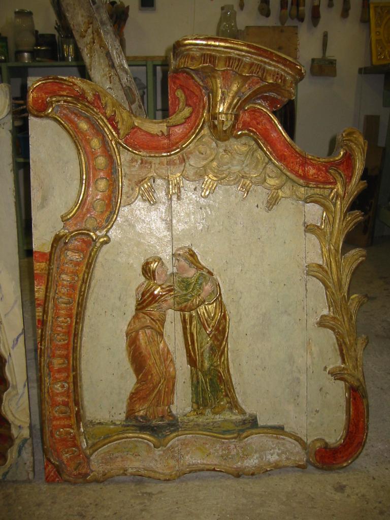 retable du maître-autel