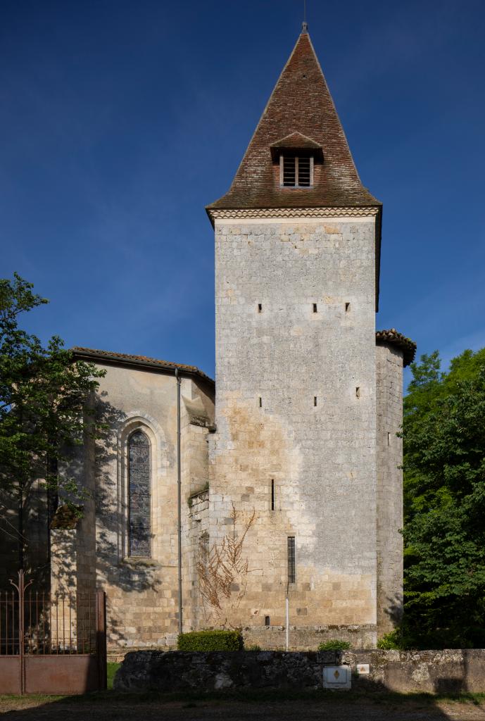 église paroissiale Saint-Laurent