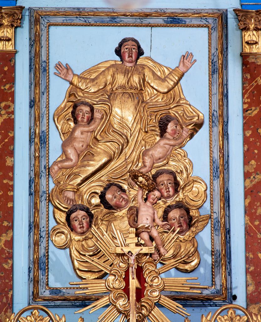 relief : Assomption