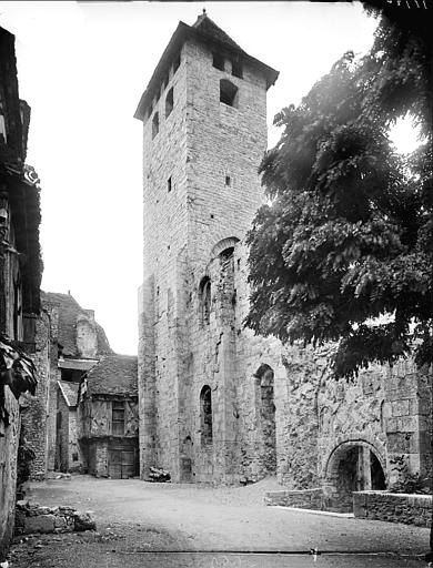 ancienne abbaye Saint-Pierre puis église paroissiale Notre-Dame de l'Assomption