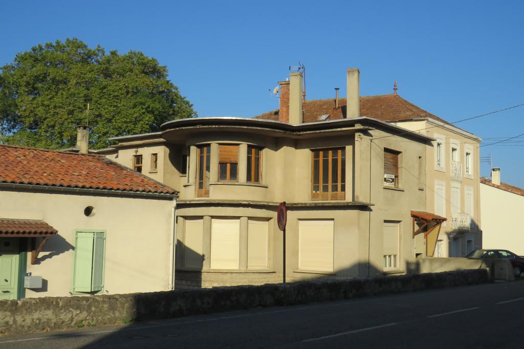 maison de l'industriel Léopold Fonquernie