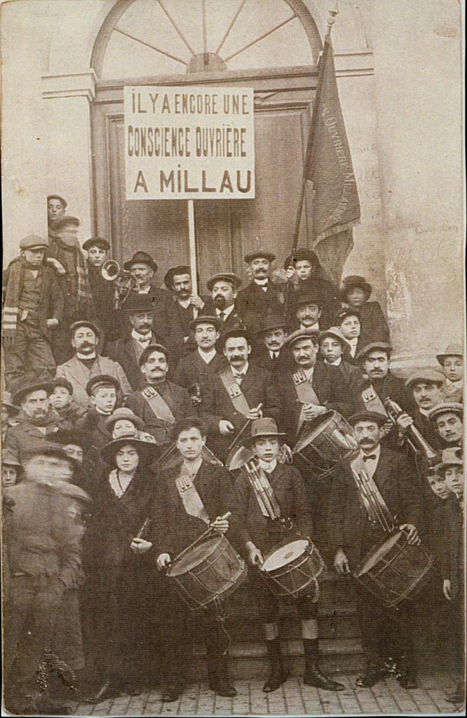 maison du peuple, actuellement Théâtre de la Maison du Peuple