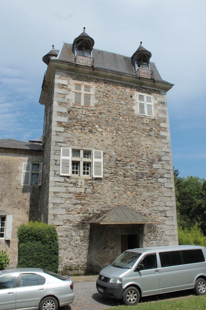 château de Bonnéry