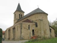 église paroissiale Saint-Julien