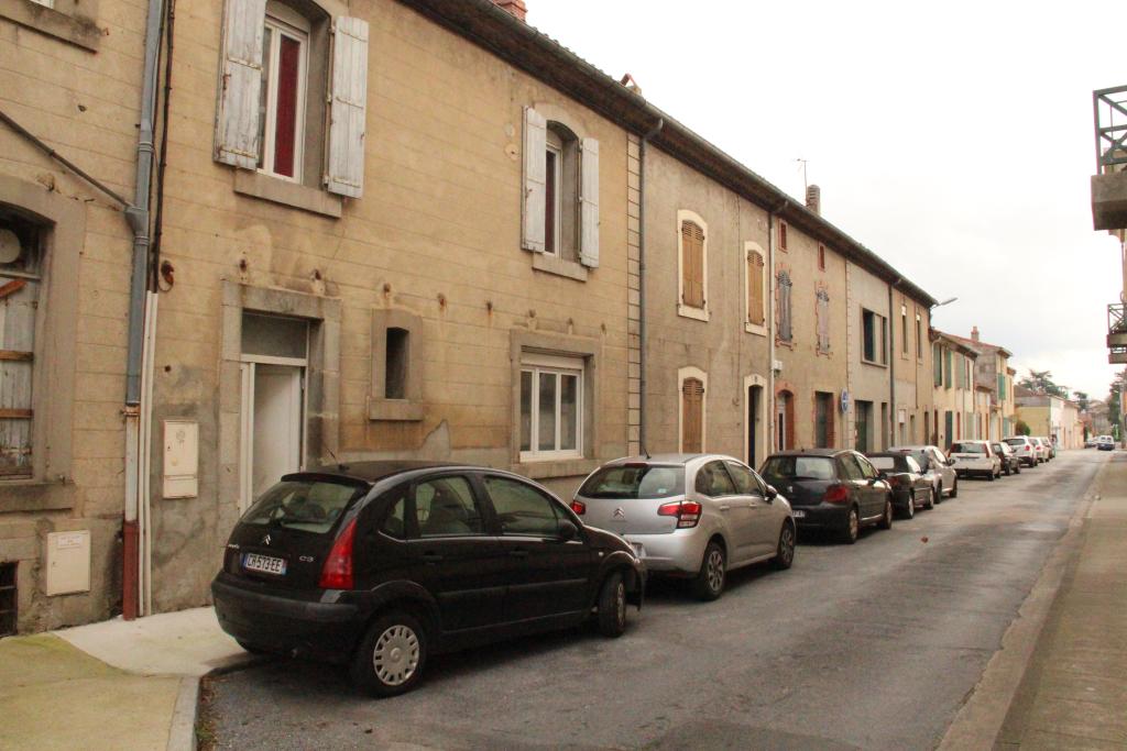 quartier des Bausses