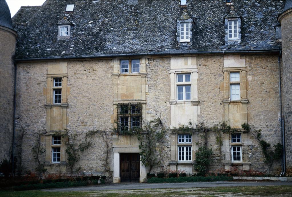 château de Graves