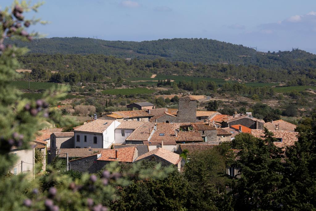 village : Aigne