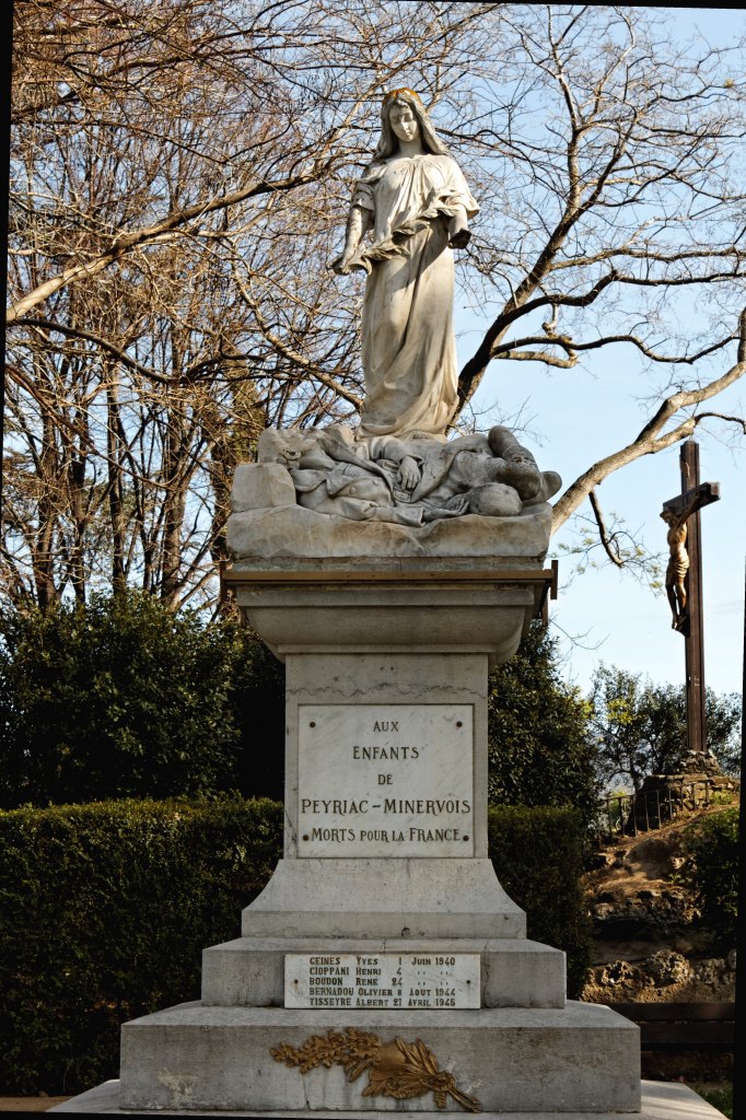 monument aux morts de la guerre de 1914-1918