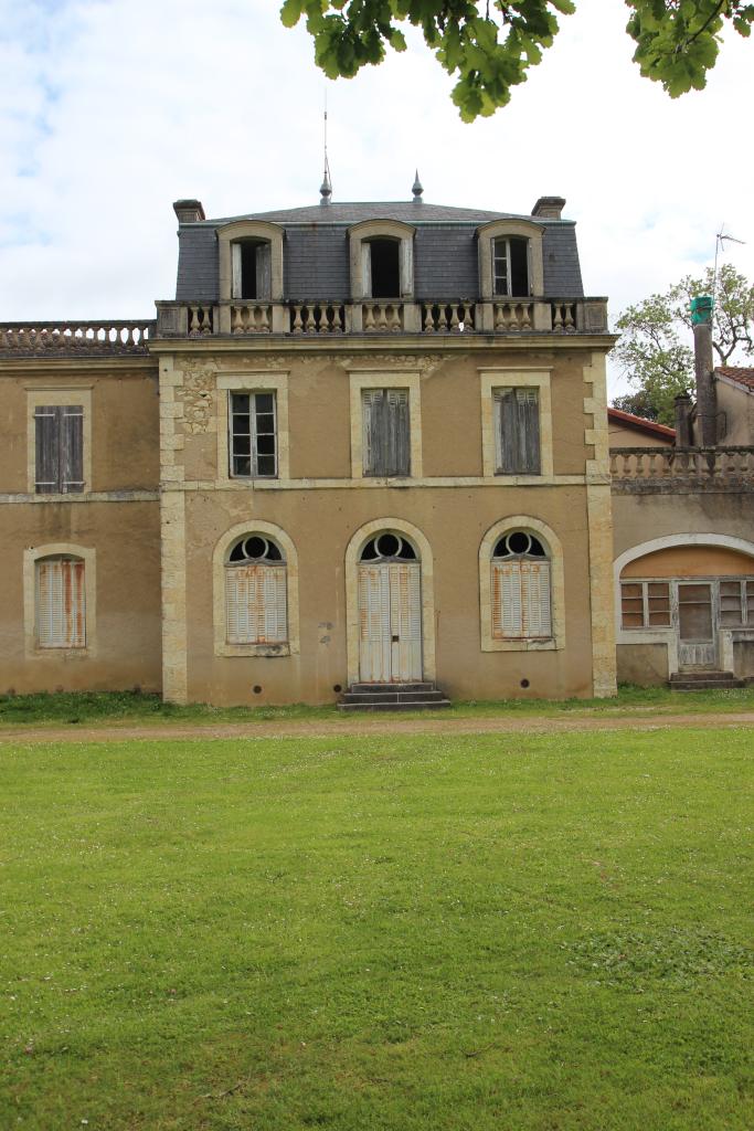 château de la Hourre