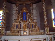 Tabernacle du maître autel