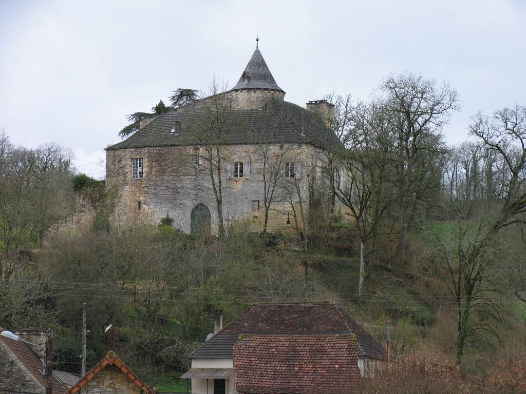 château fort