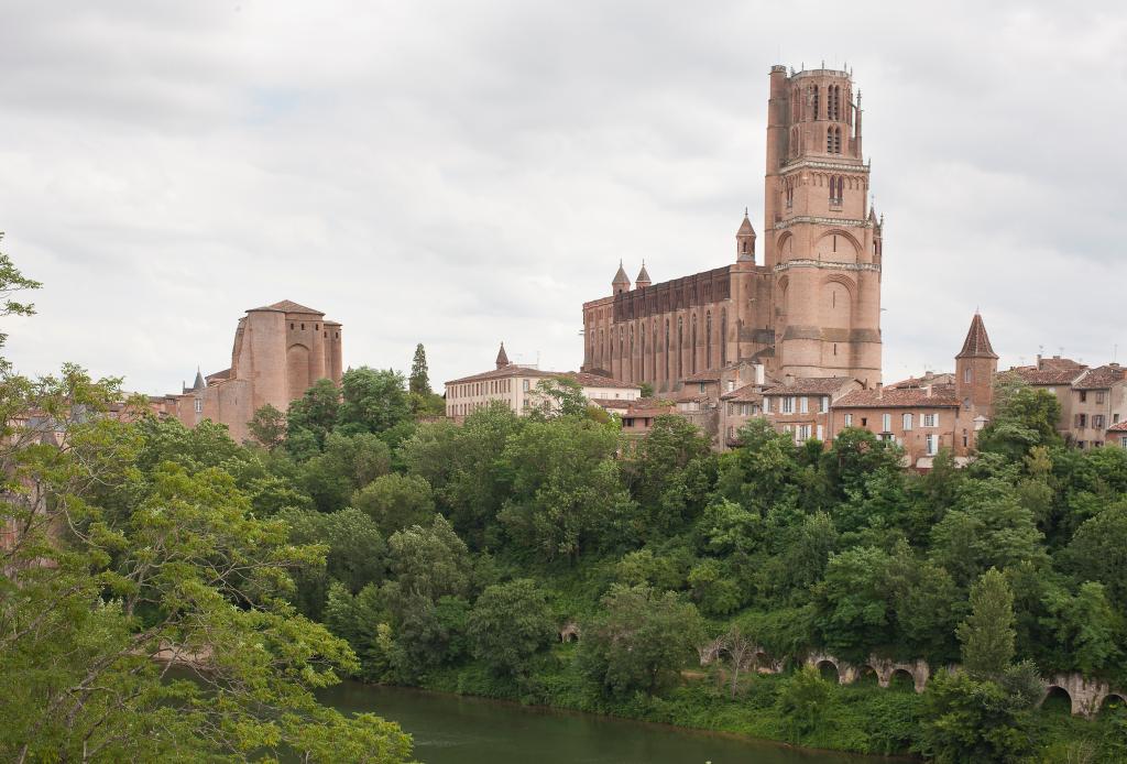 cathédrale Sainte-Cécile