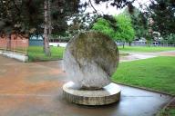 sculpture "Sans Titre"