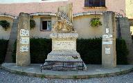 monument aux morts de la guerre de 1914-1918