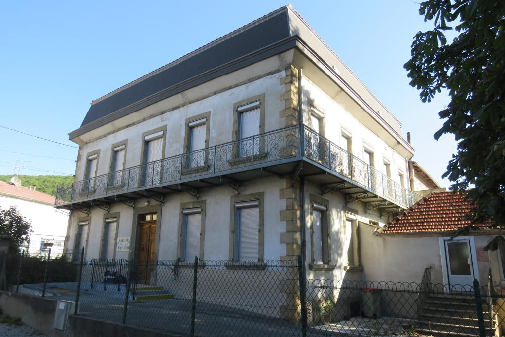 Ancienne maison de l'industriel Caussou, aujourd'hui école maternelle