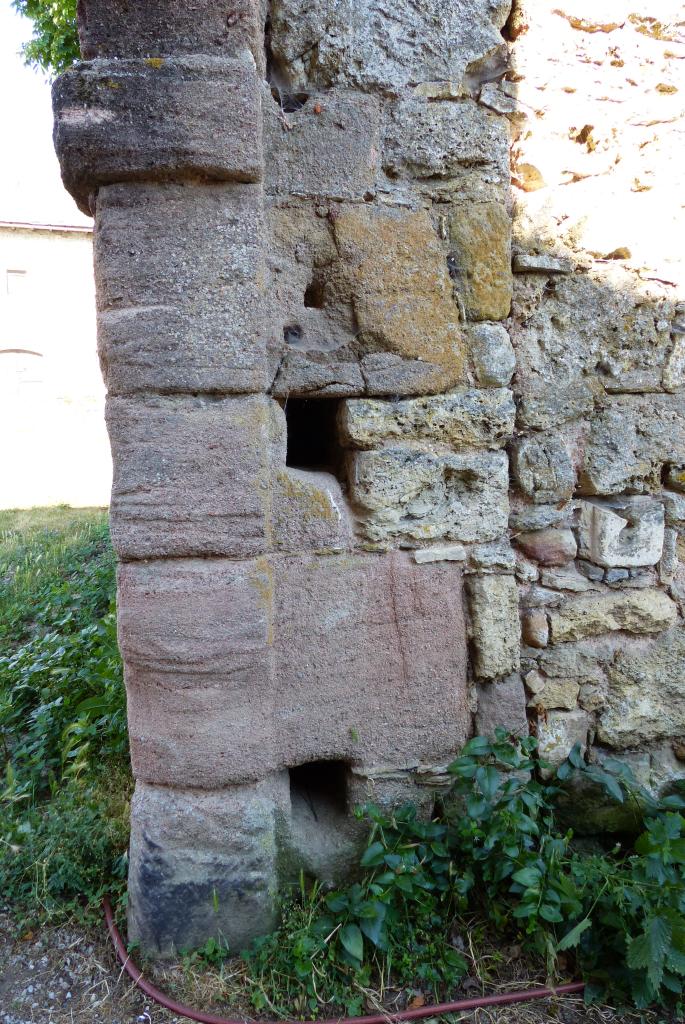 château et ferme d'Onrazac