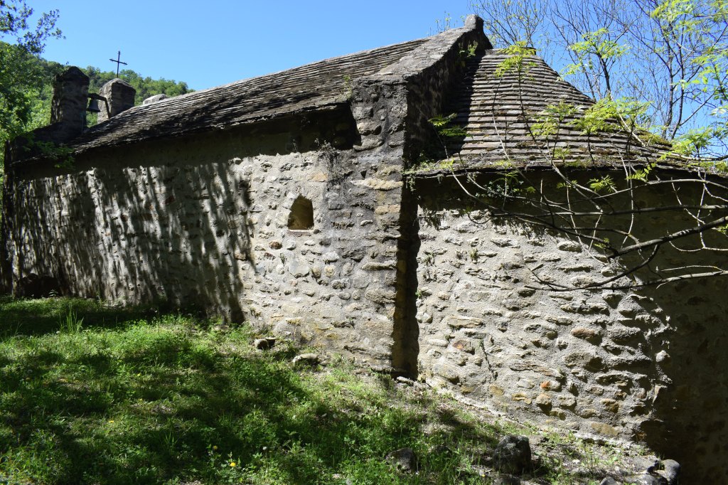 chapelle Saint-Jean de Seners
