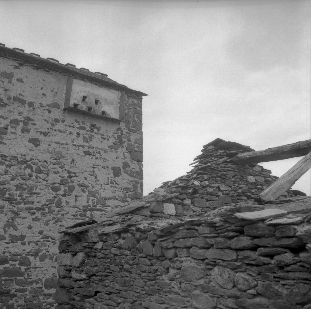 Etude de la commune de Barre-des-Cevennes