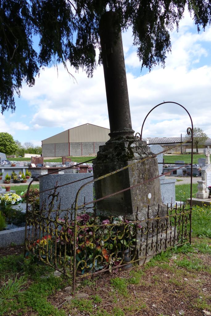 cimetière d'Onet-l'Eglise