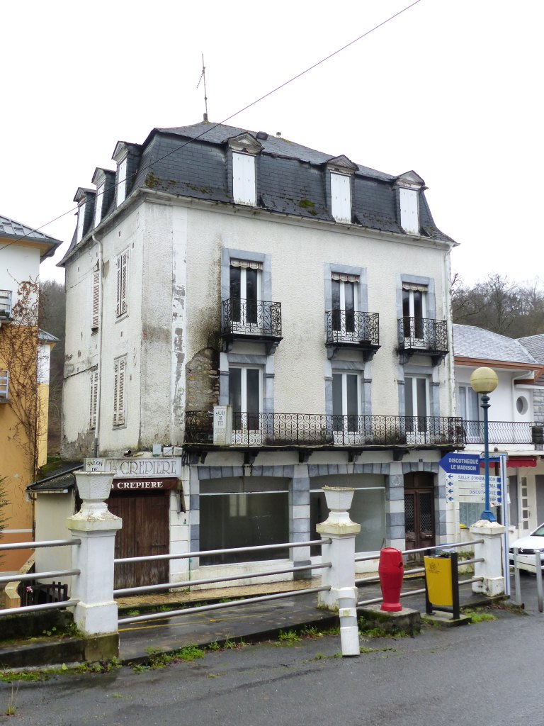 immeuble à logements