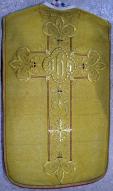 sommaire des textiles de l'église de Rochebelle