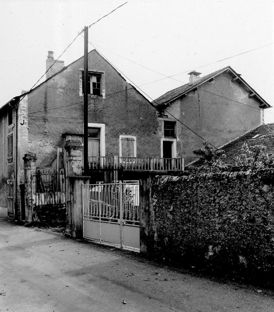 usine de chapellerie (chapellerie de feutre) dite Usine de chapellerie Veyrier