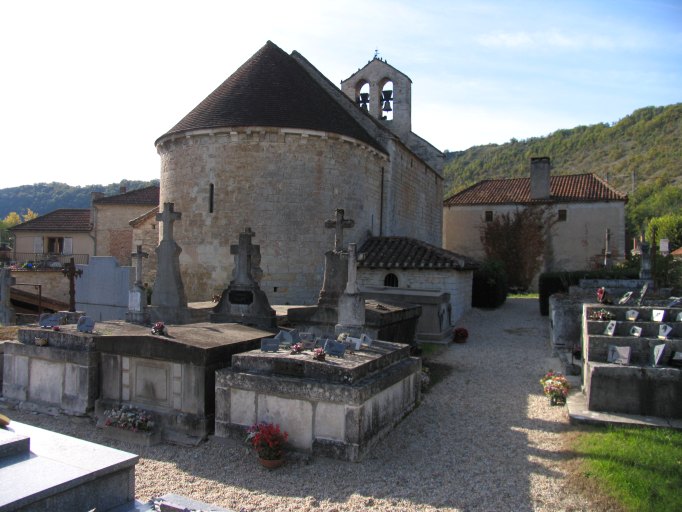 église paroissiale Saint-Martin