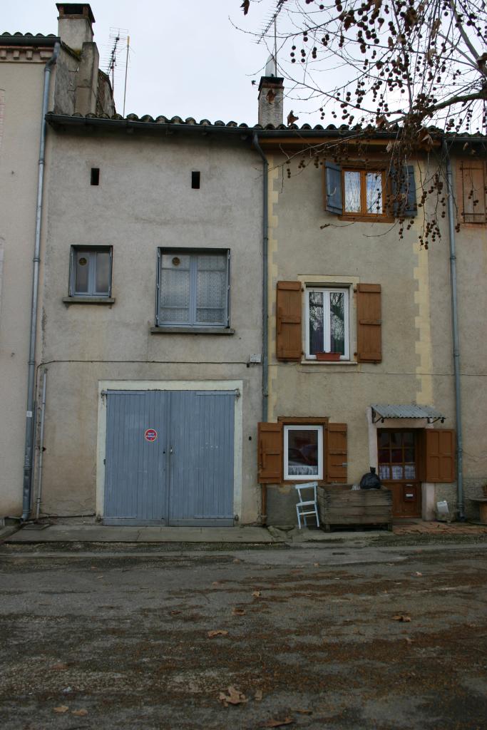 maison