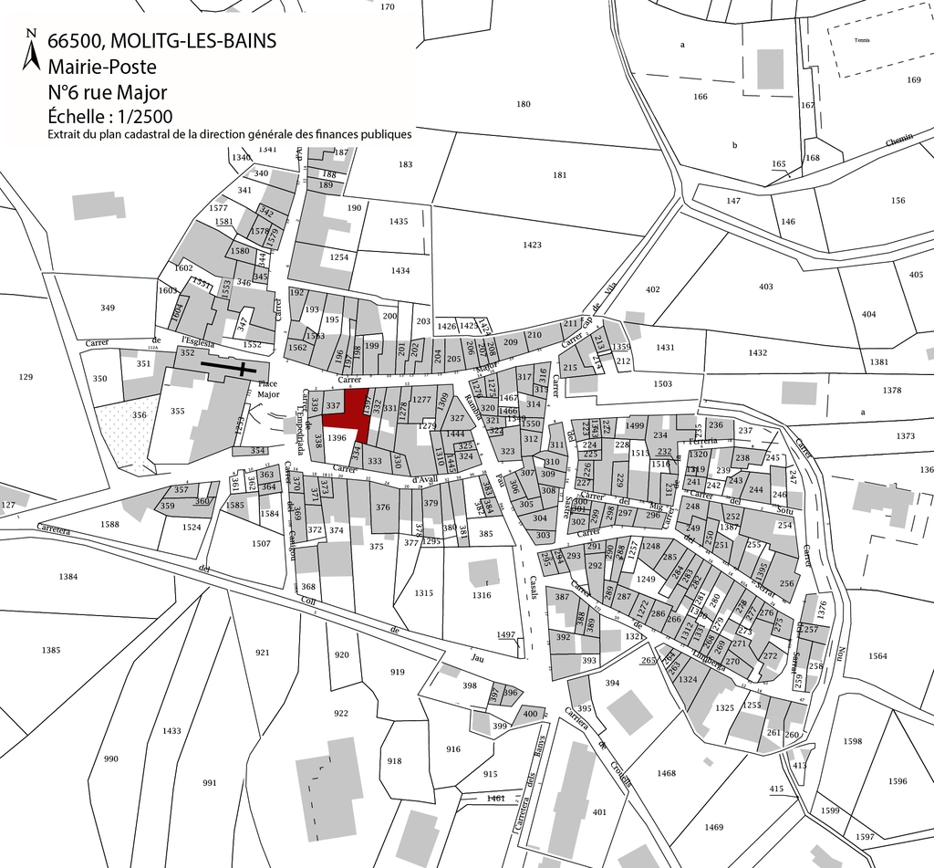 Mairie-Poste
