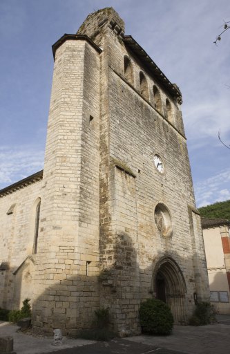 église paroissiale Notre-Dame