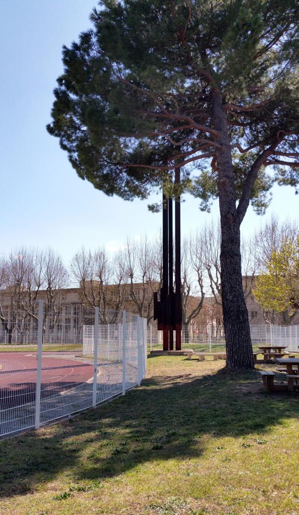 Sculpture : Hommage à Laurent le Magnifique