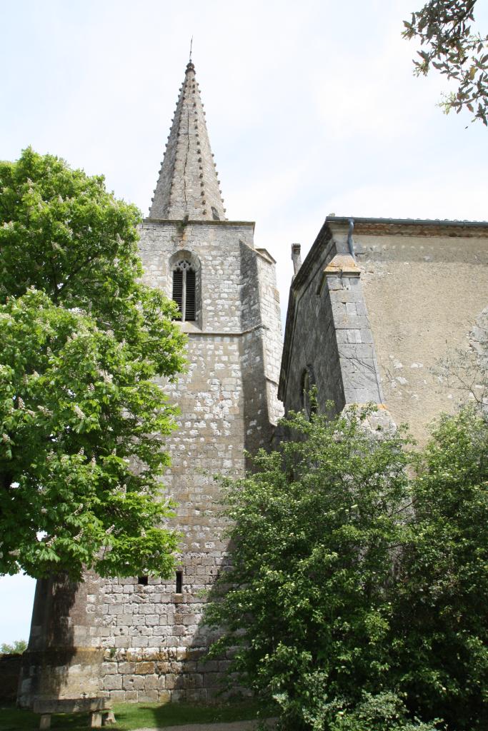 église paroissiale Saint-Jean-Baptiste