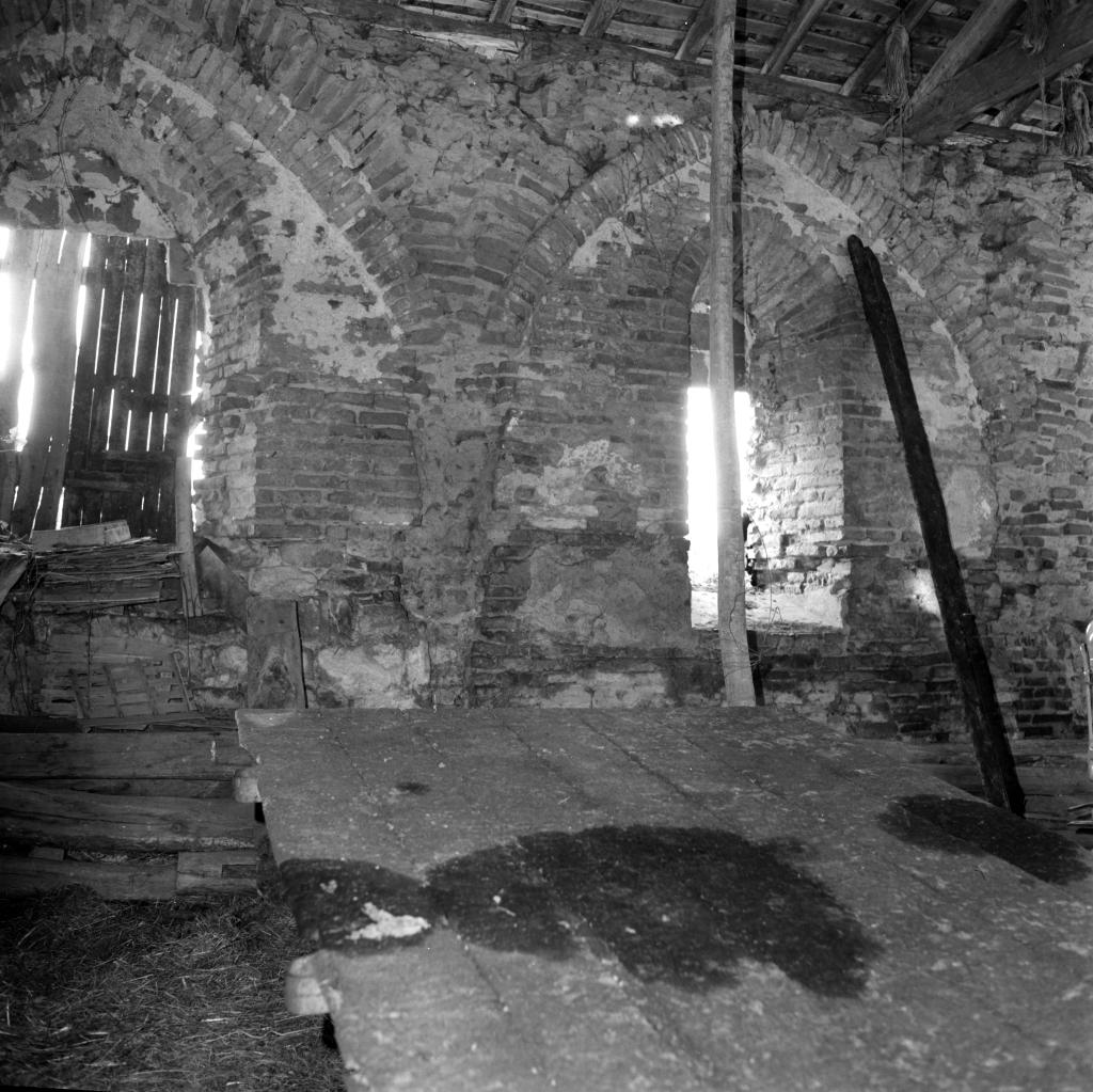 ancienne abbaye cistercienne de Lagarde-Dieu