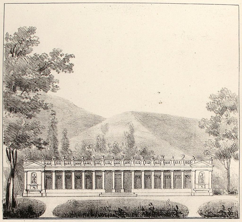 établissement thermal d'Audinac