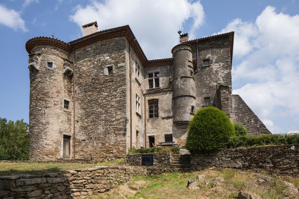 château de Campan